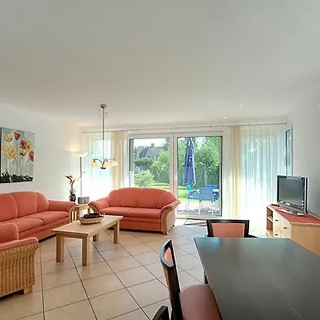 Holiday home Strandglueck Fh 1 Zingst